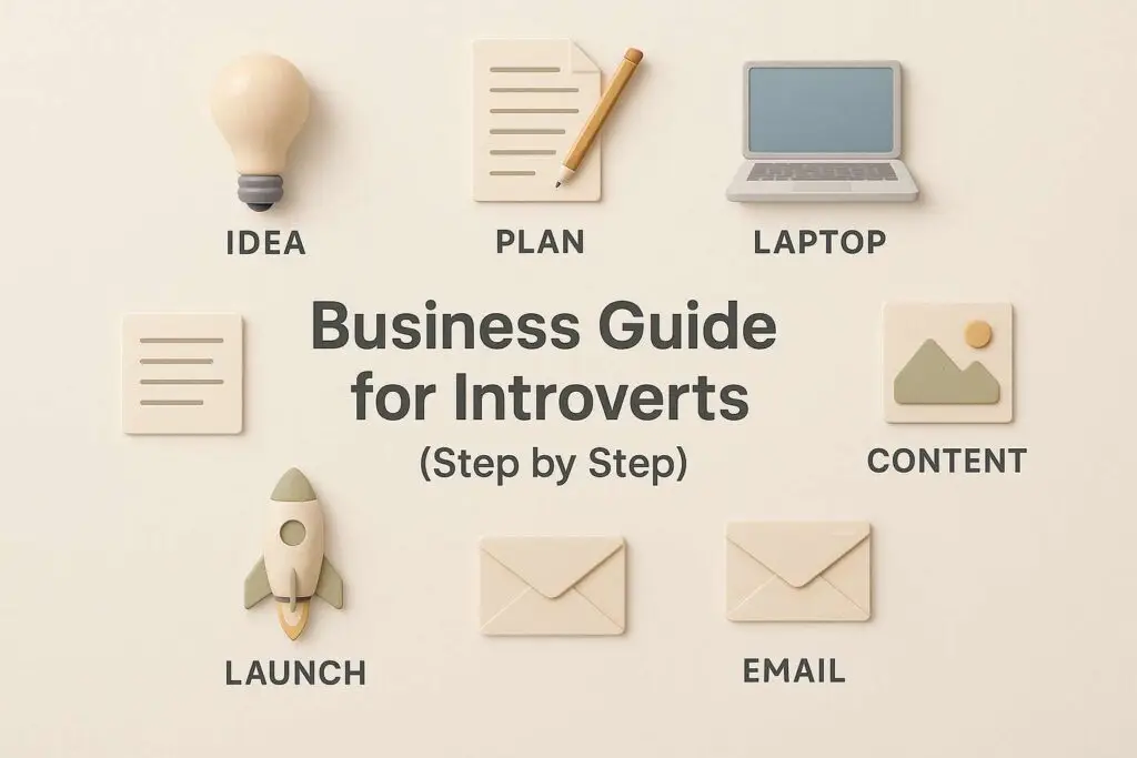 Business for introverts