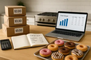 How to Price Donuts for Donut Business Profit