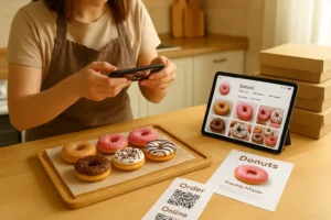 Marketing-Your-Donut-Business