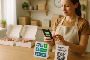 Payment Methods for Donut Business